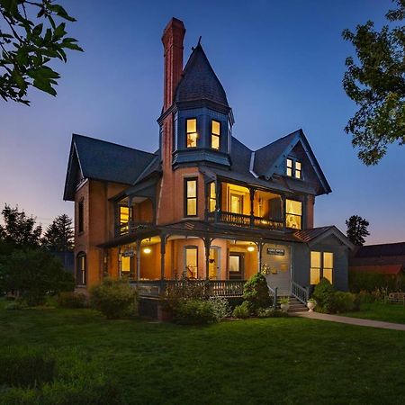 Gable House Bed And Breakfast Inn Durango Exteriör bild