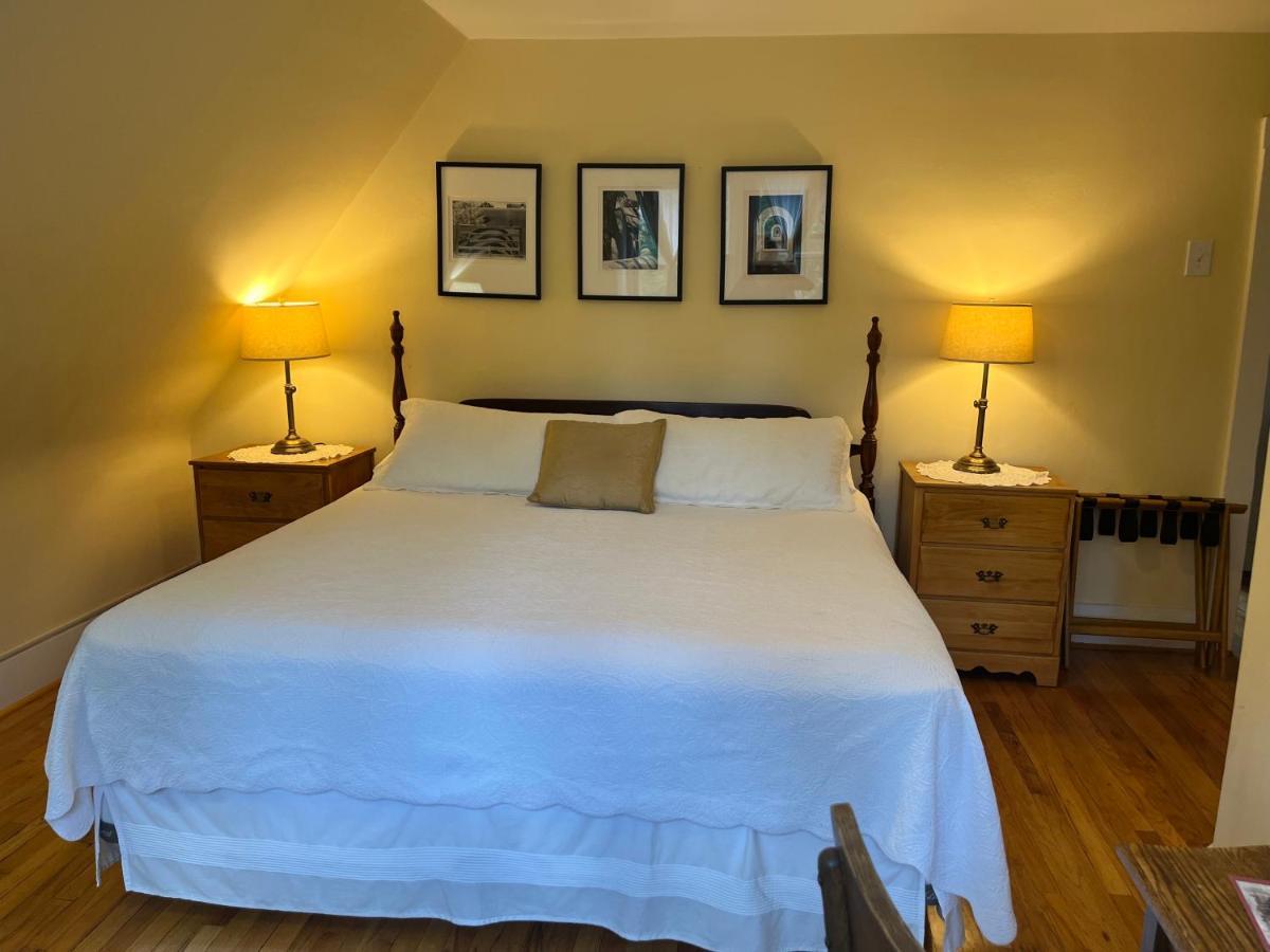 Gable House Bed And Breakfast Inn Durango Exteriör bild