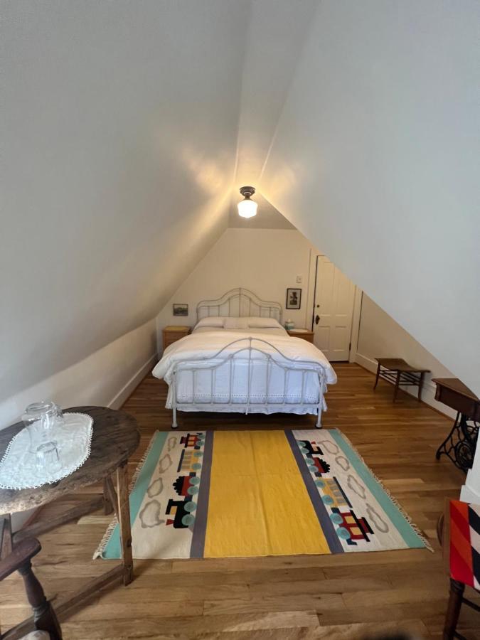 Gable House Bed And Breakfast Inn Durango Exteriör bild