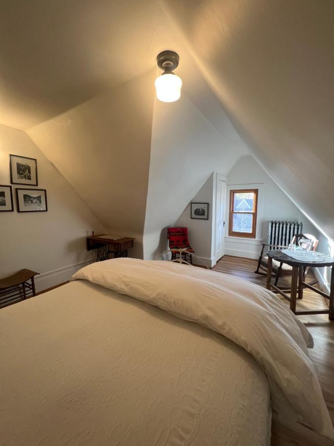 Gable House Bed And Breakfast Inn Durango Exteriör bild