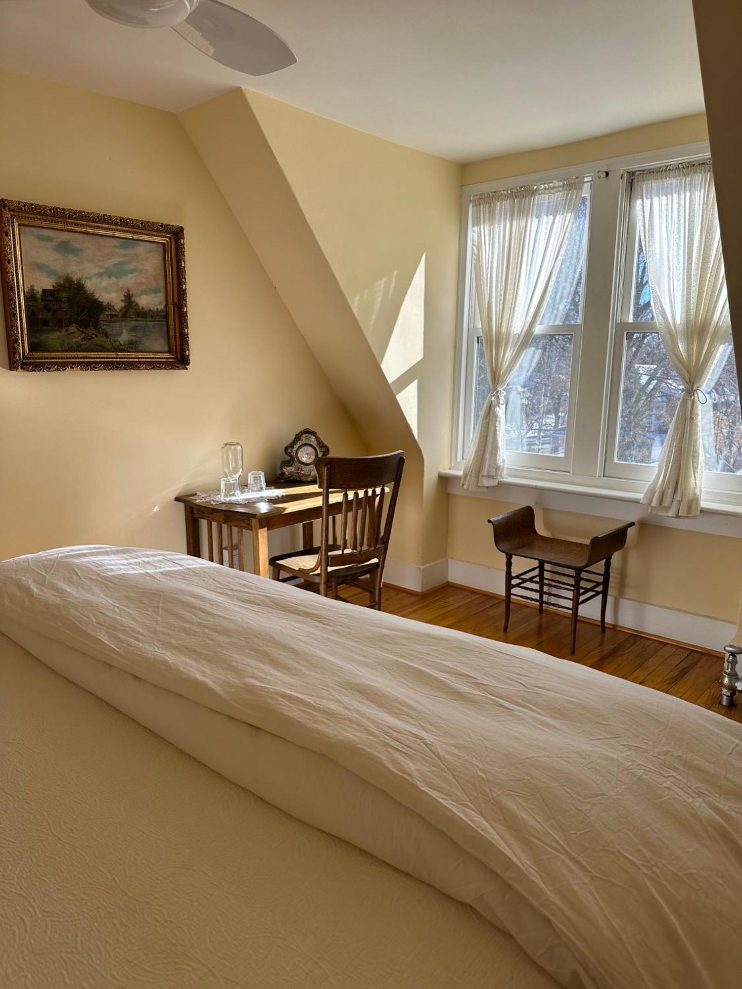 Gable House Bed And Breakfast Inn Durango Exteriör bild