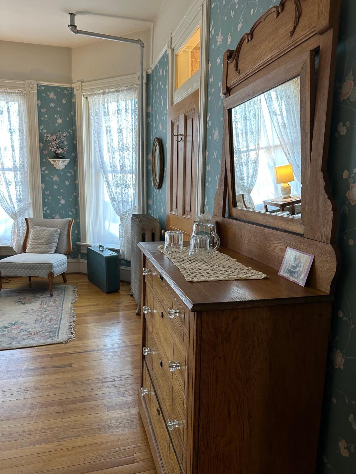Gable House Bed And Breakfast Inn Durango Exteriör bild