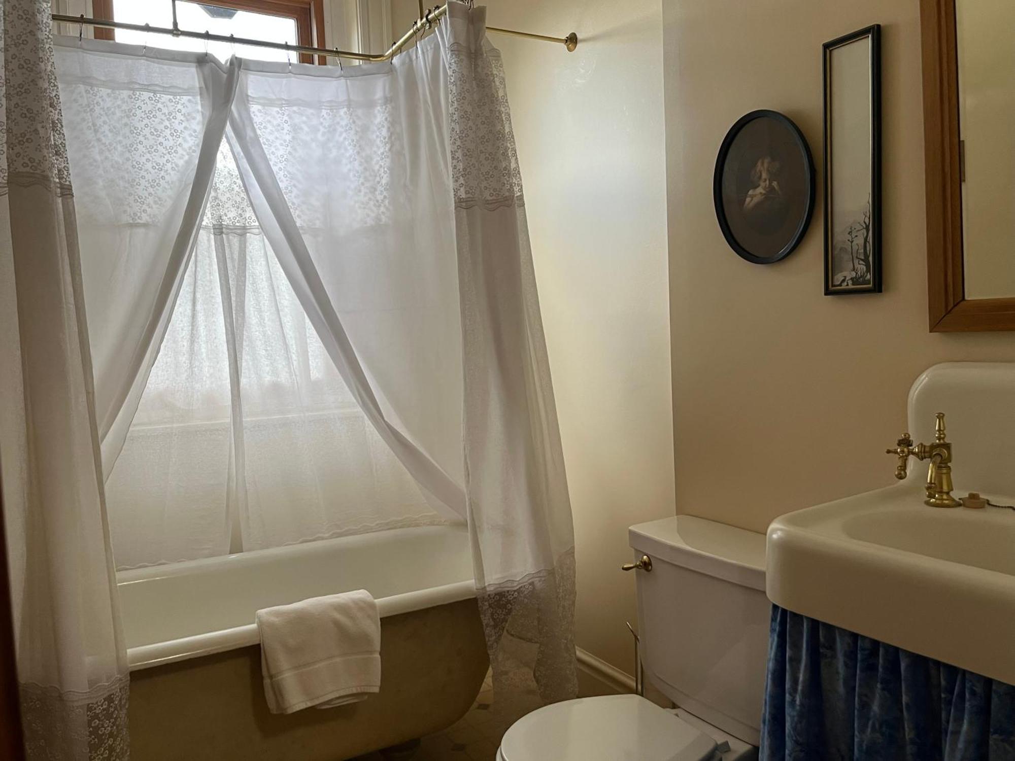 Gable House Bed And Breakfast Inn Durango Exteriör bild