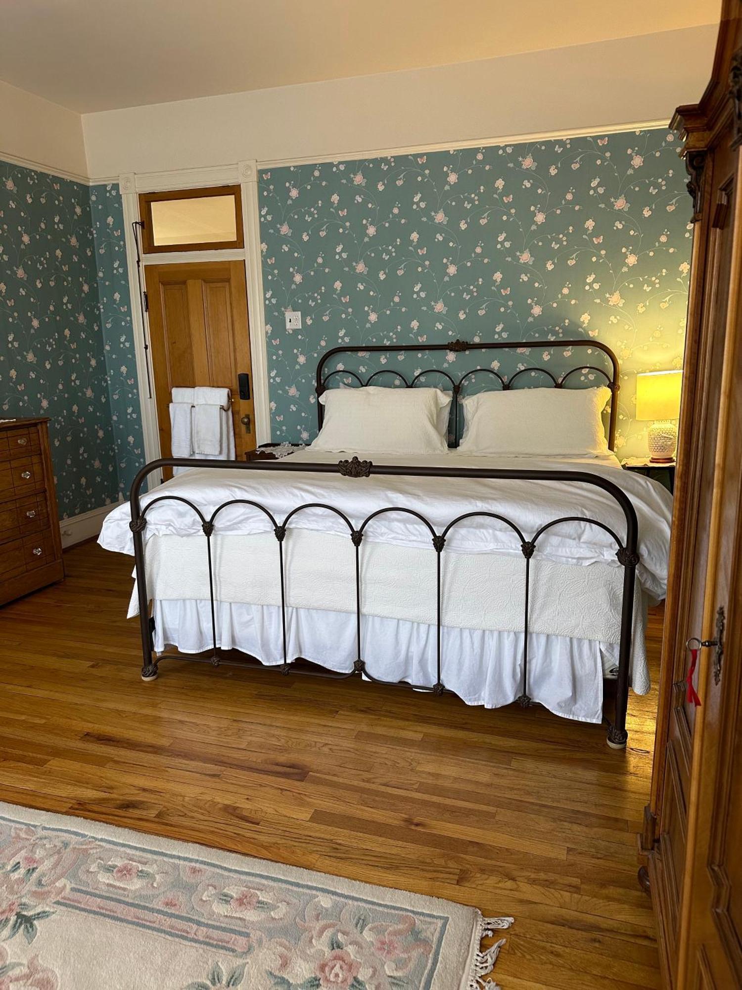 Gable House Bed And Breakfast Inn Durango Exteriör bild