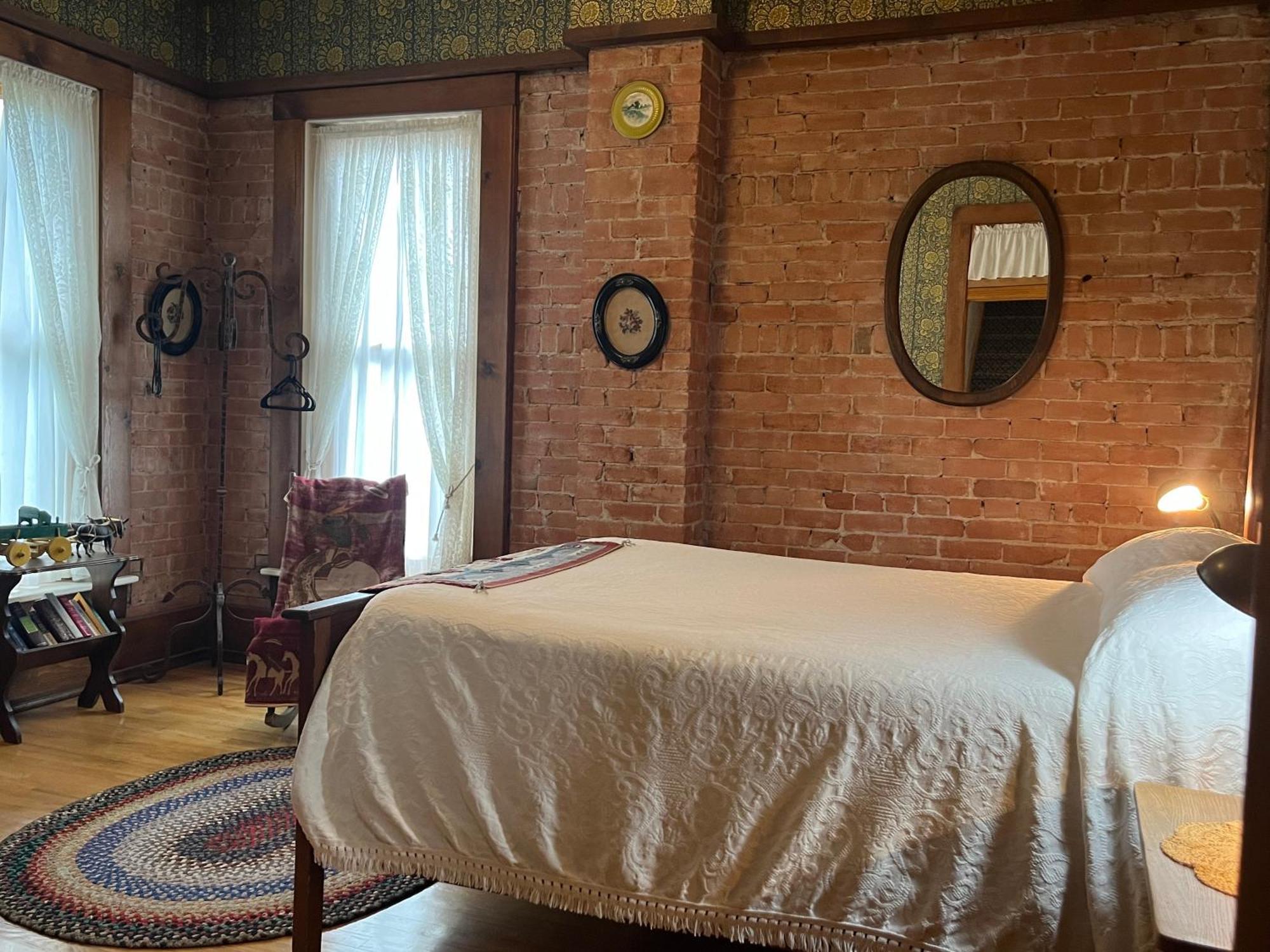 Gable House Bed And Breakfast Inn Durango Exteriör bild