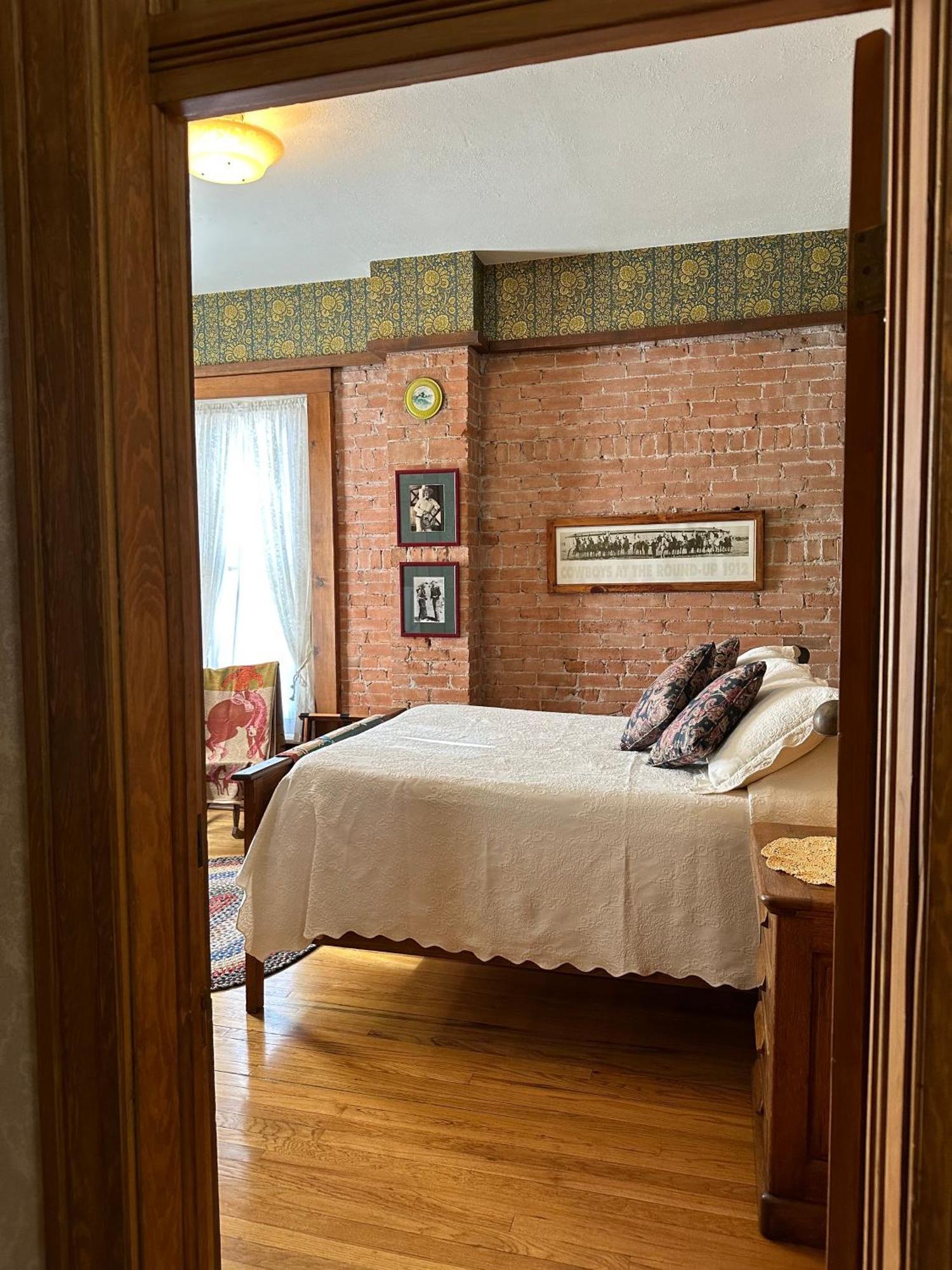 Gable House Bed And Breakfast Inn Durango Exteriör bild
