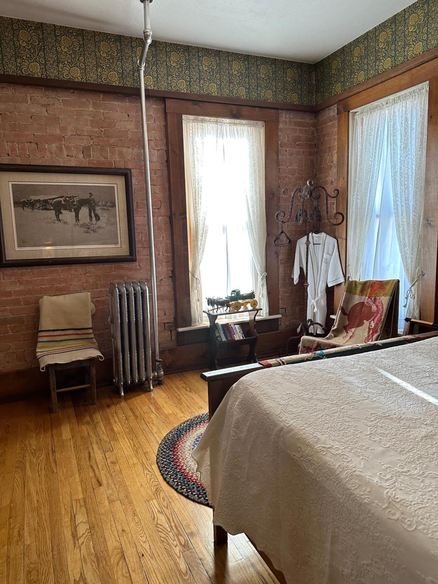 Gable House Bed And Breakfast Inn Durango Exteriör bild