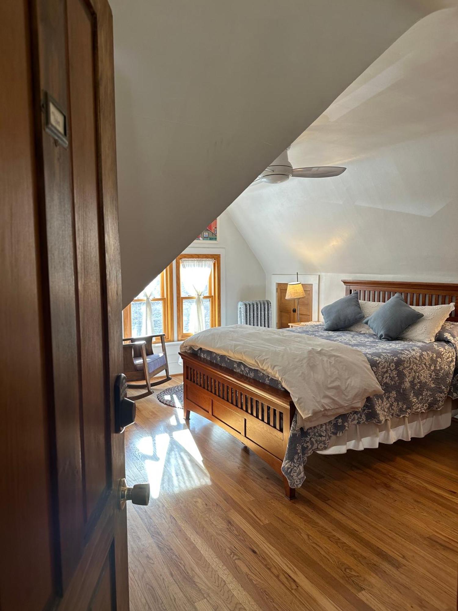 Gable House Bed And Breakfast Inn Durango Exteriör bild