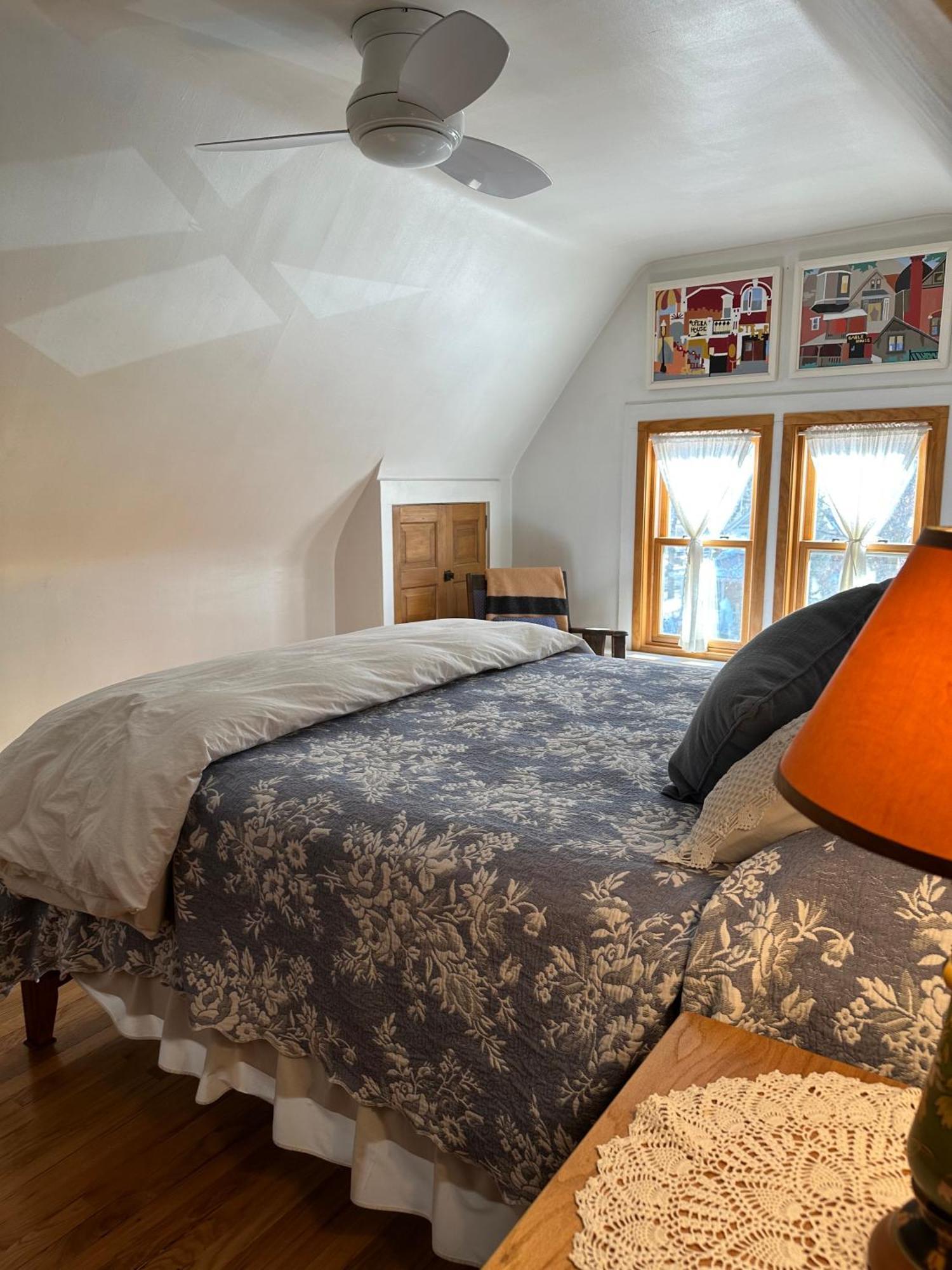 Gable House Bed And Breakfast Inn Durango Exteriör bild
