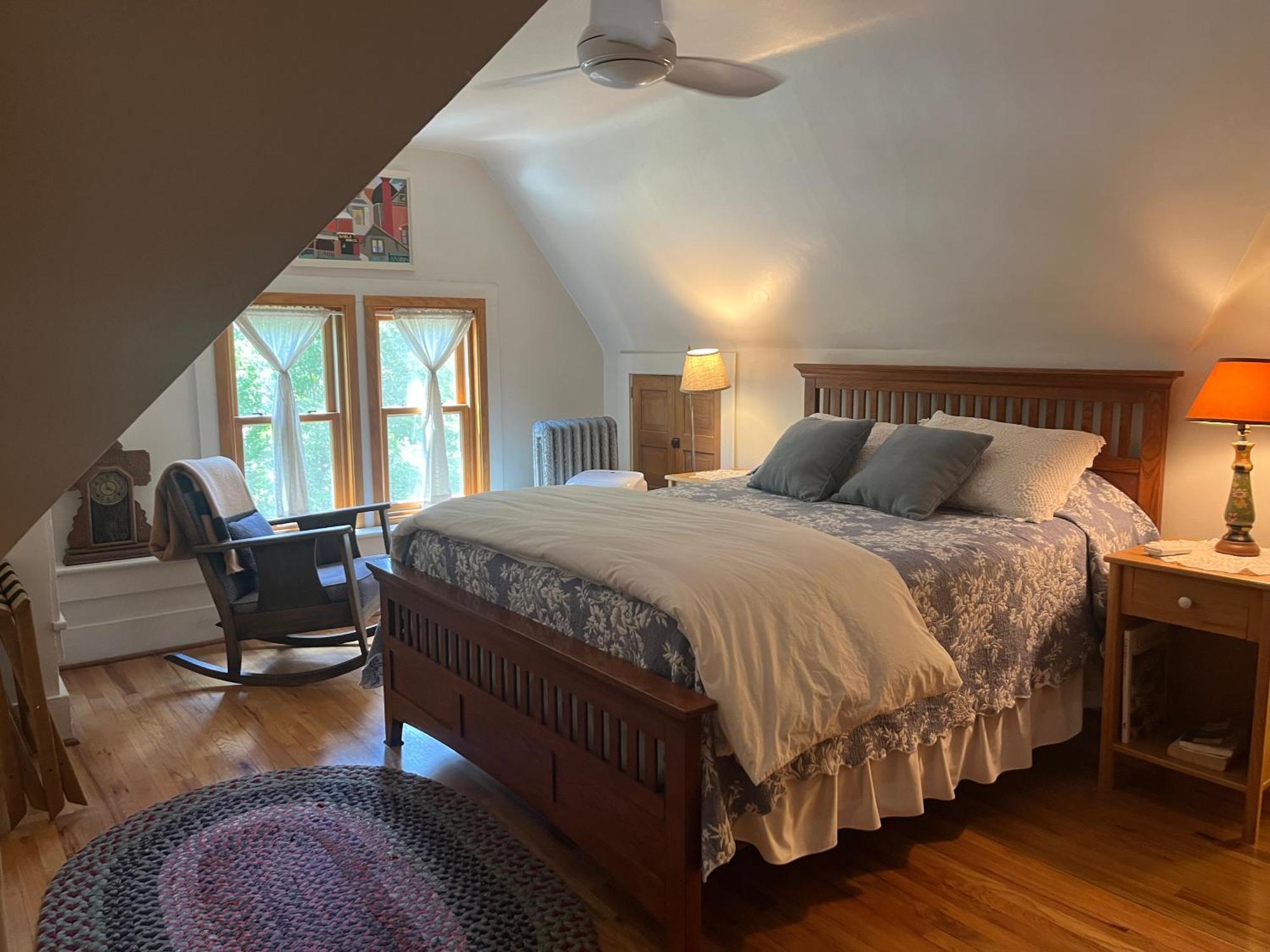 Gable House Bed And Breakfast Inn Durango Exteriör bild