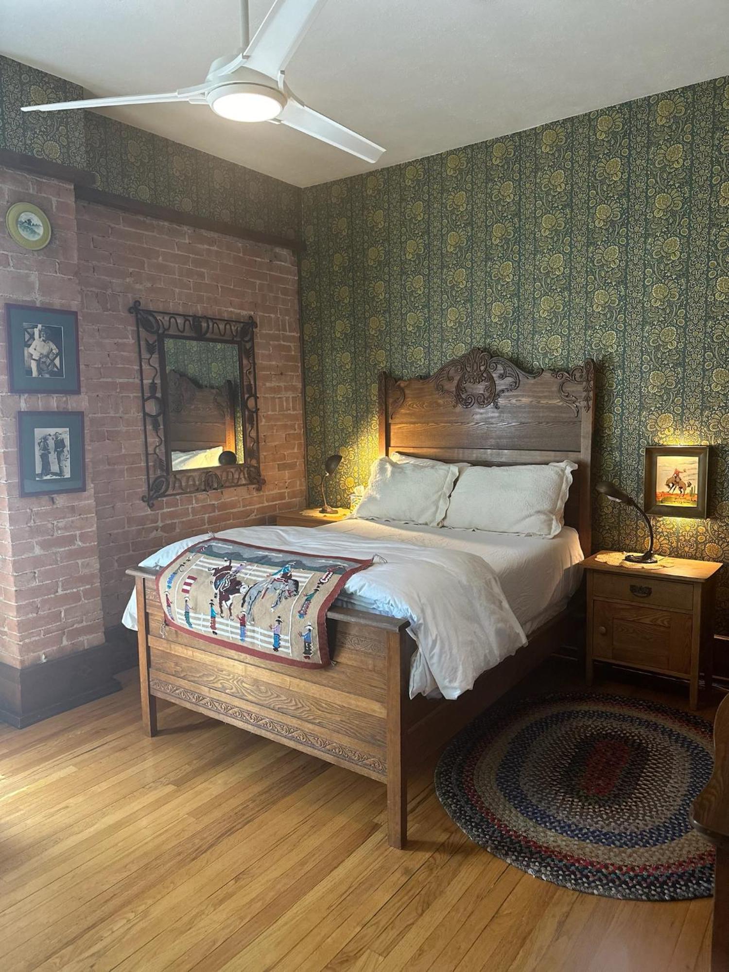 Gable House Bed And Breakfast Inn Durango Exteriör bild