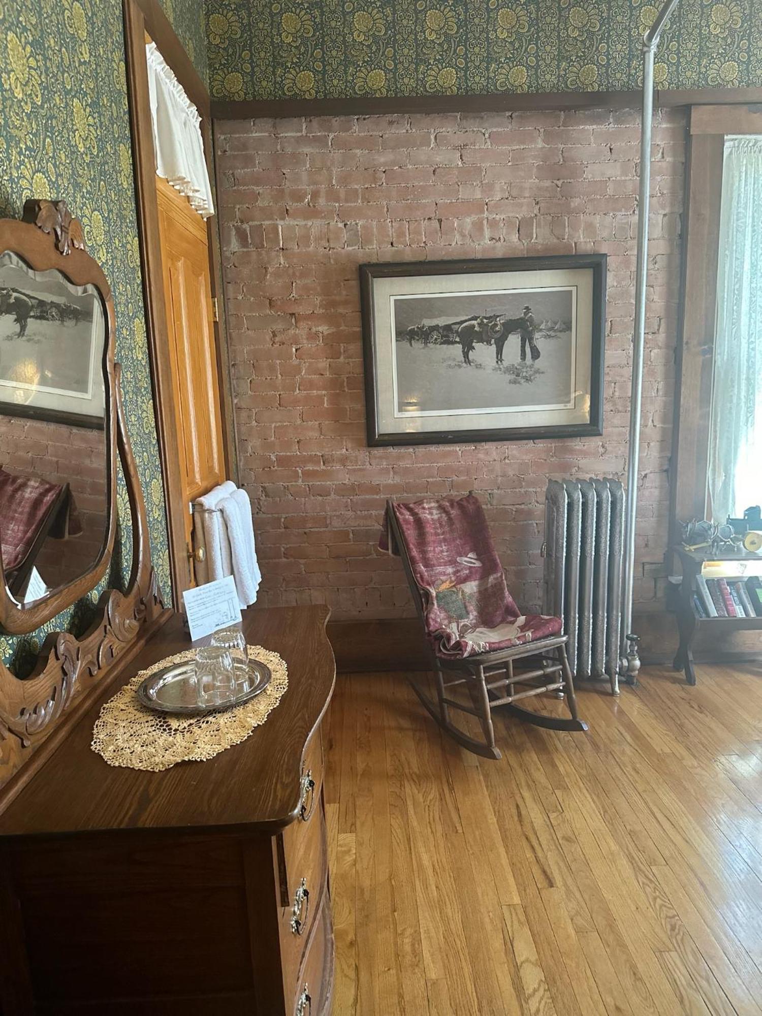 Gable House Bed And Breakfast Inn Durango Exteriör bild