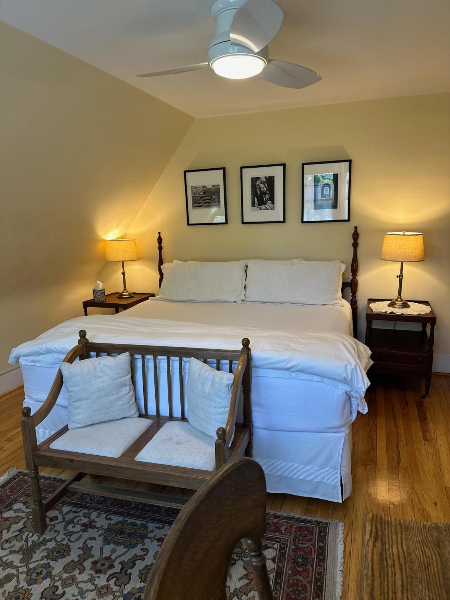 Gable House Bed And Breakfast Inn Durango Exteriör bild