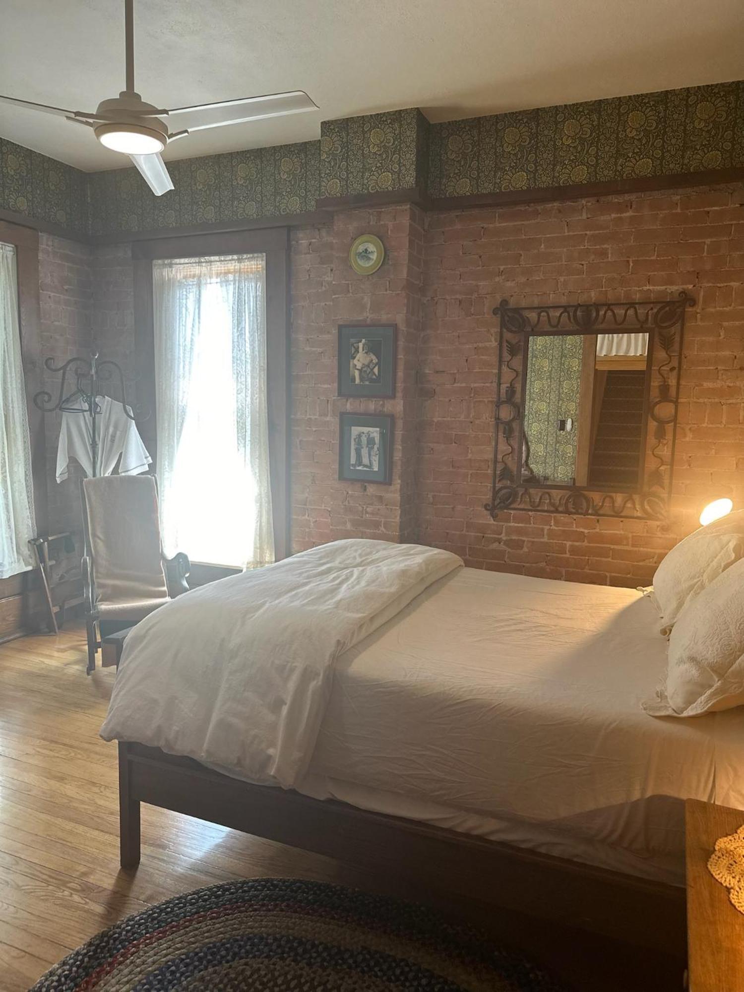 Gable House Bed And Breakfast Inn Durango Exteriör bild