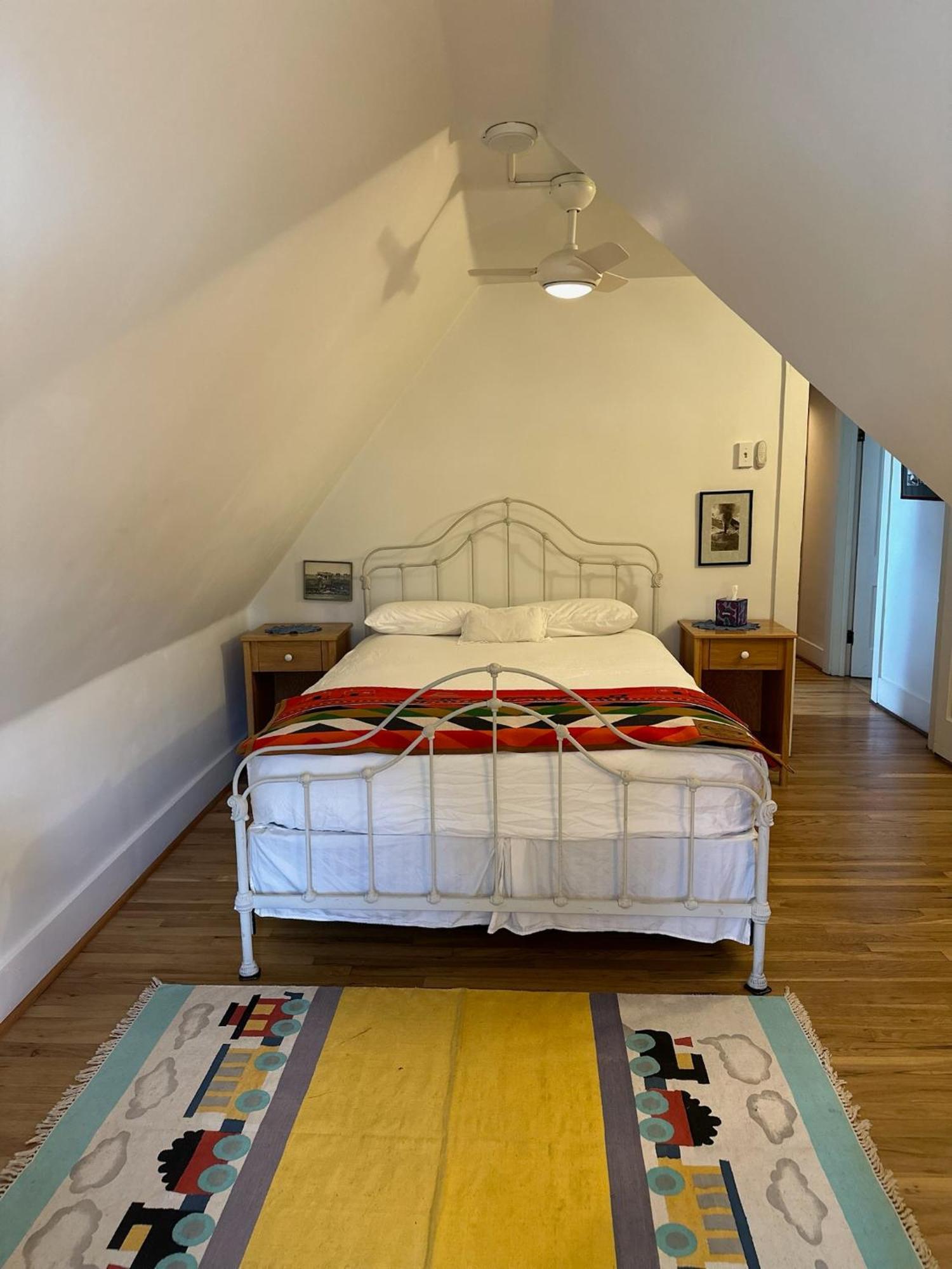 Gable House Bed And Breakfast Inn Durango Exteriör bild
