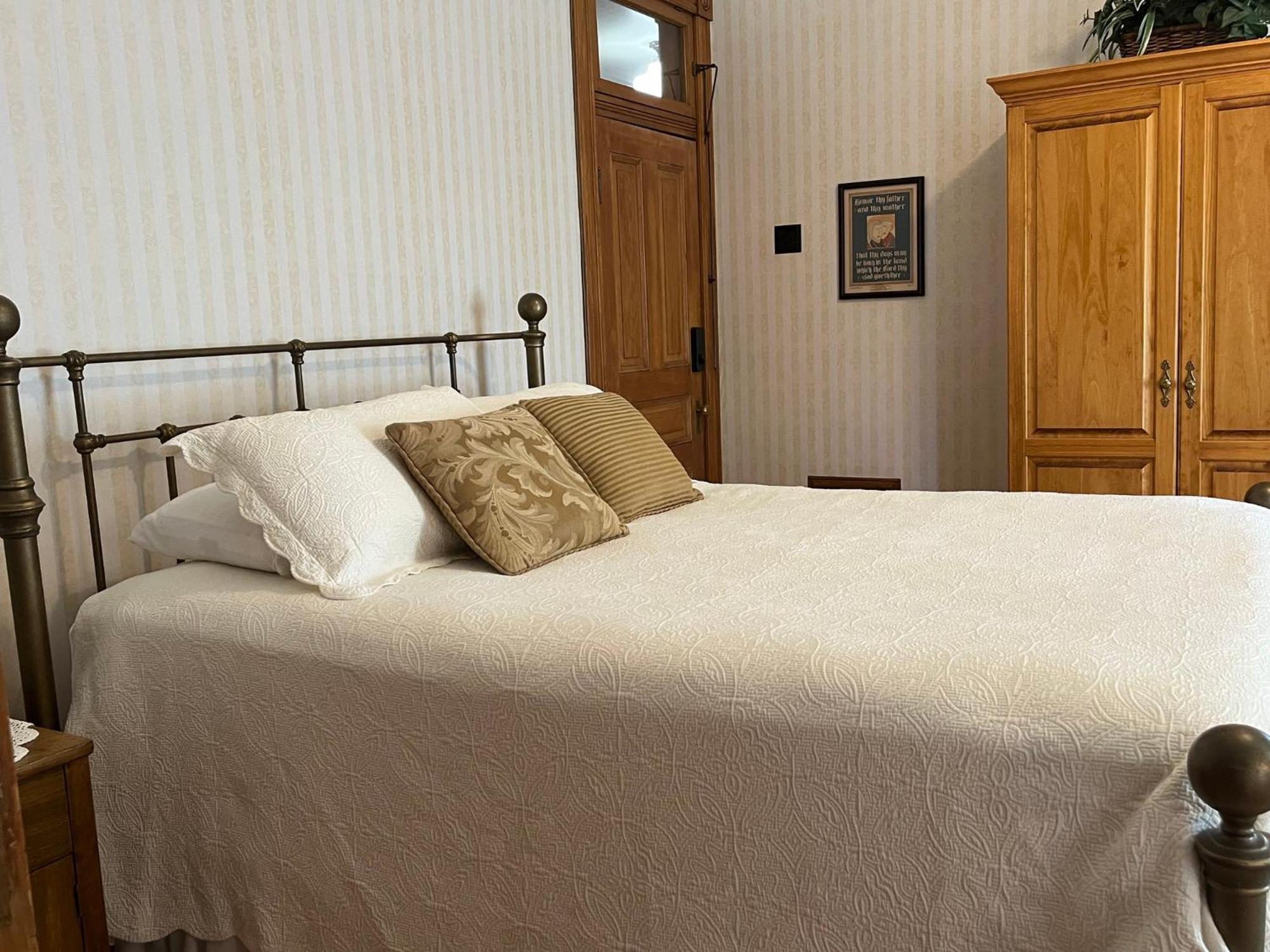 Gable House Bed And Breakfast Inn Durango Exteriör bild